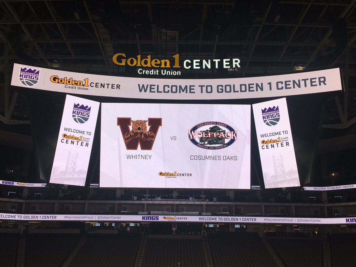 COHS_WPB's tweet photo. Looking for something to do tonight!!  It's not too late to join us at @Golden1Center for some basketball. https://t.co/WqoiKnFId1