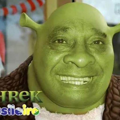 Shrek Brasileiro