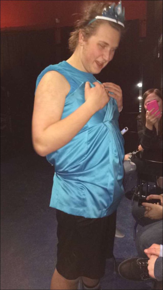 ConiferBandMN's tweet photo. This is what you're missing if you're not at our show rn https://t.co/NK5pyxF23N