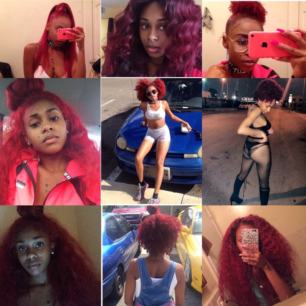Tanslay's tweet photo. Choose a tan I come in different styles , but I only come in RED 🌹✨ https://t.co/HtIGbpSitG