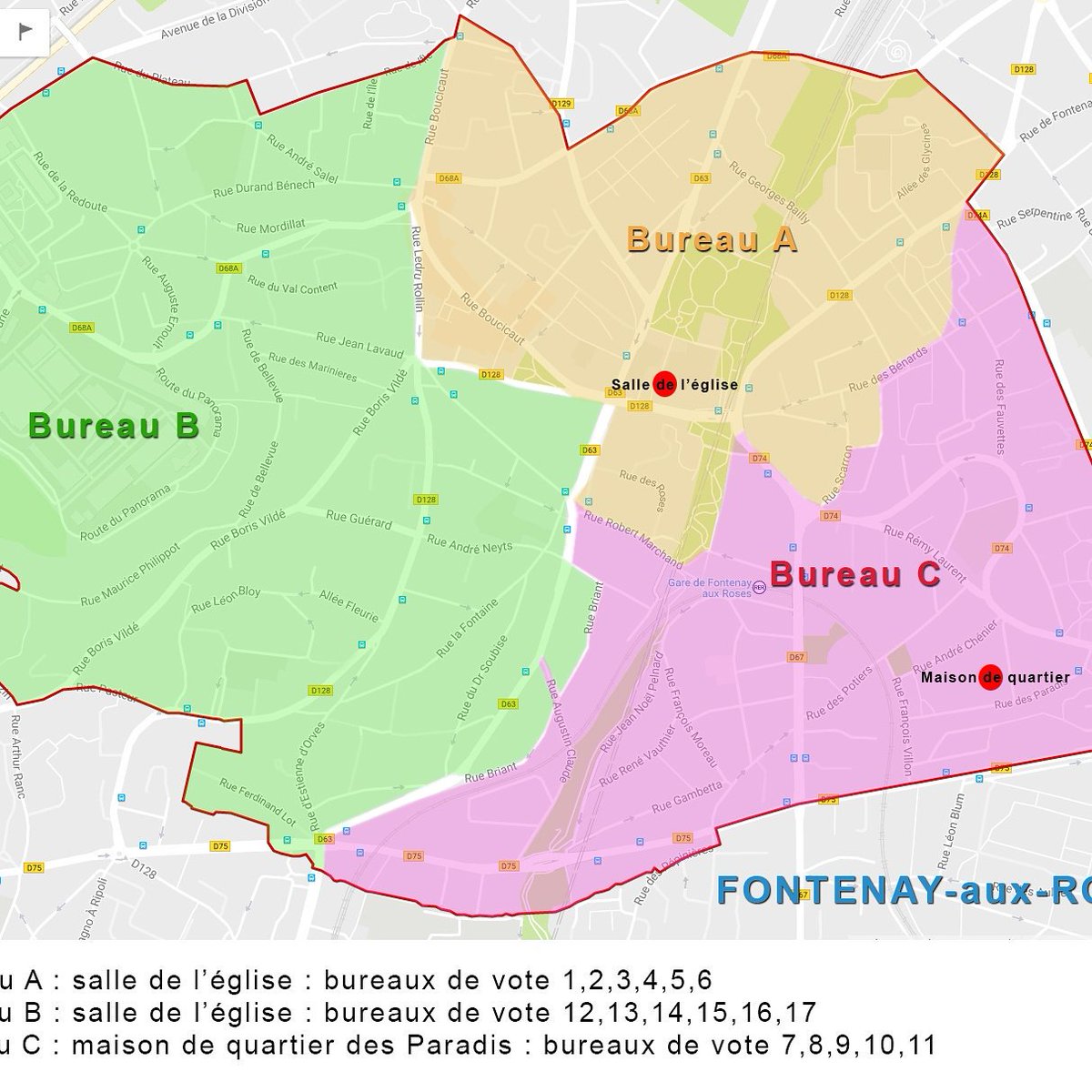 pascalbuchet's tweet photo. #PrimairesCitoyennes #PrimaireGauche
Dimanche 22 janvier de 9h à 19h
 ou voter à Fontenay-aux-Roses ? https://t.co/tePyPGYkjK
