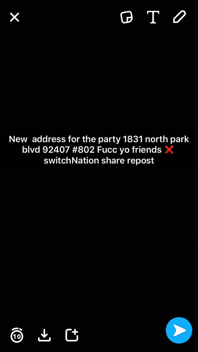 flipjjo's tweet photo. New address ‼️🚨🚨🚨💃🏽 https://t.co/SzbWpHBzN0