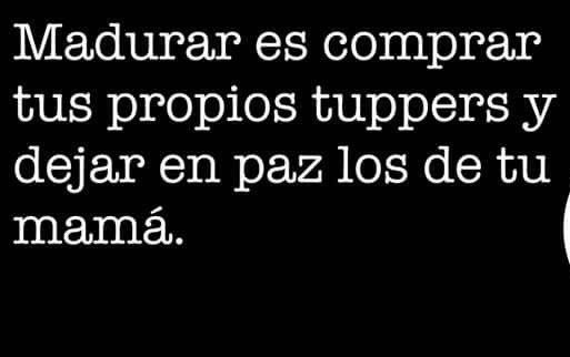 micky_flaus's tweet photo. Hay que madurar #GrowUp https://t.co/TeaDEnszNS