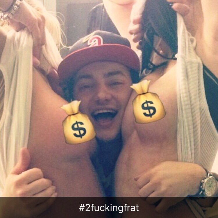 TwoFrat's tweet photo. 2Fucking Frat 💰💰 #2Frat
📚: Penn State university https://t.co/2qxf6j2uKG