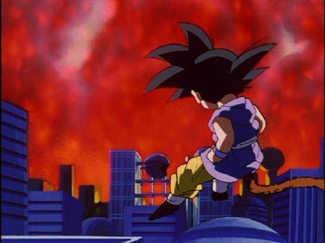 Todd Blankenship on X: Uub's inexperience with the larger world mirrors Goku's at the start of the series. Ubu=inexperienced/innocent in Japanese, by the way / X