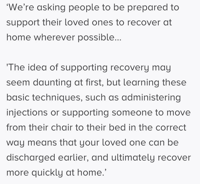 Doc_Rixy's tweet photo. Presumably time to do away with outdated concept of hospitals, nursing care, physio etc? Just sort yourselves out #NHSCrisis #GPNews #bma https://t.co/VJ2Icnlmym