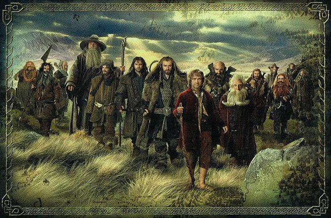 Happy Birthday: James Nesbitt  