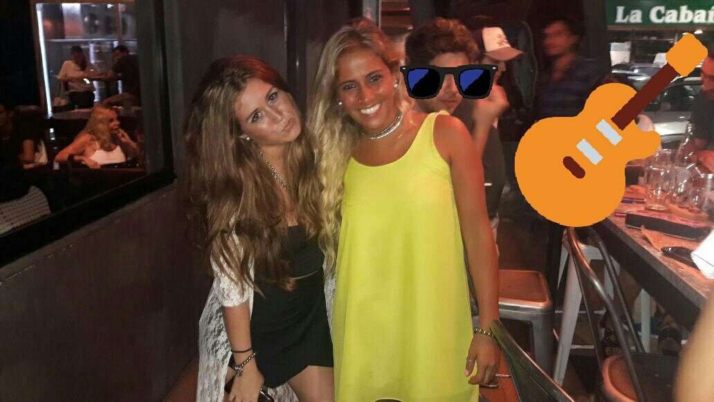BrendaZelaya5's tweet photo. Adivina adivinador jajajajajajajaja @AgosTrefontane https://t.co/dbREoifqot