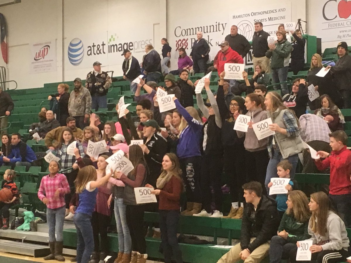 Congrats to the <a href="/HamiltoncsS/">HamiltonCS Sports</a> boys basketball team on their win and to Coach Blackford for winning his 500th game!!!!