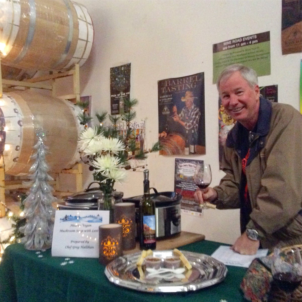 Jolene Patterson (@jolenespatter) on Twitter photo Rockpile Zinfandel <a href="/WildThingZin/">Carol Shelton Wines</a> for Winter WINEland in Sonoma County this weekend 
<a href="/theWineRoad/">Wine Road</a> <a href="/DSCWine/">DiscoverSonomaCoWine</a> #sonomachat Rockpile Zinfandel <a href="/WildThingZin/">Carol Shelton Wines</a> for Winter WINEland in Sonoma County this weekend 
<a href="/theWineRoad/">Wine Road</a> <a href="/DSCWine/">DiscoverSonomaCoWine</a> #sonomachat