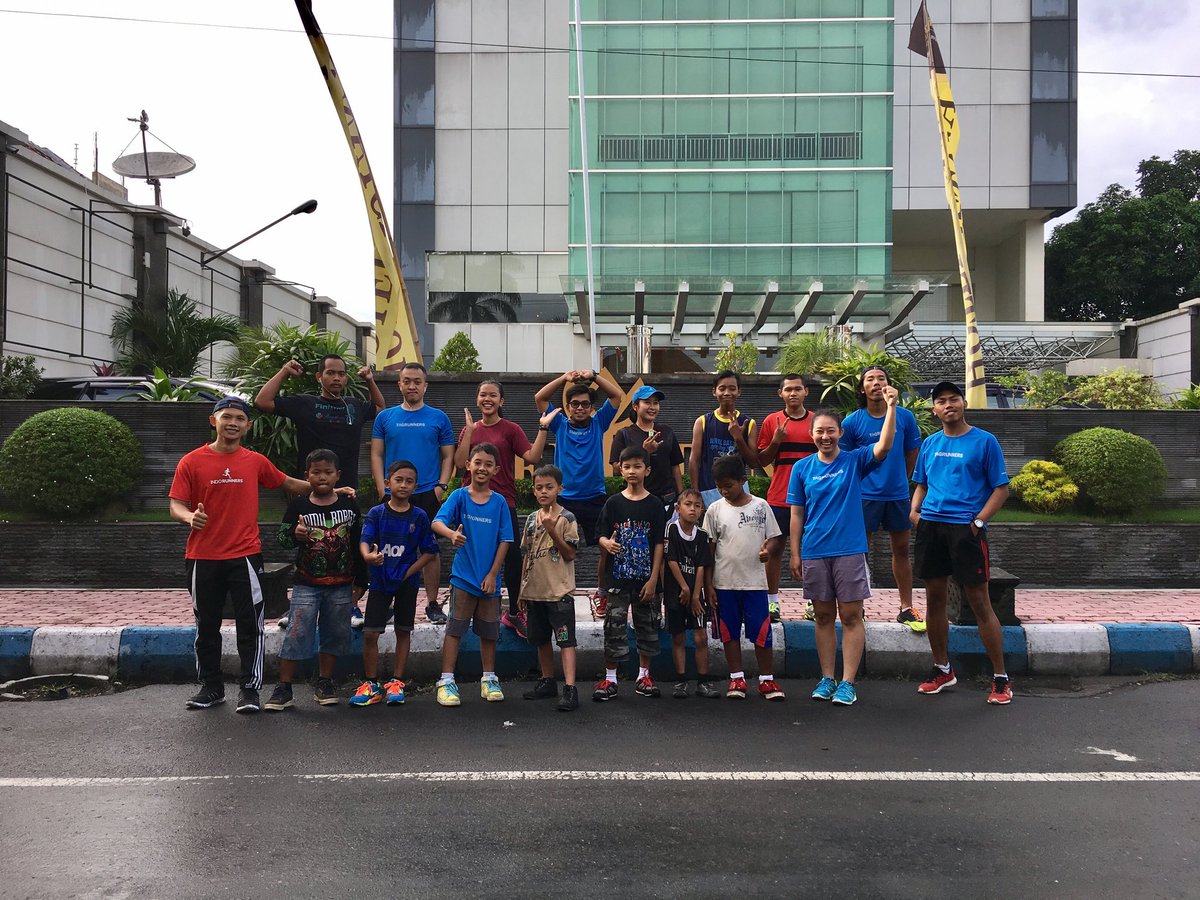 TAG Runners tweet media