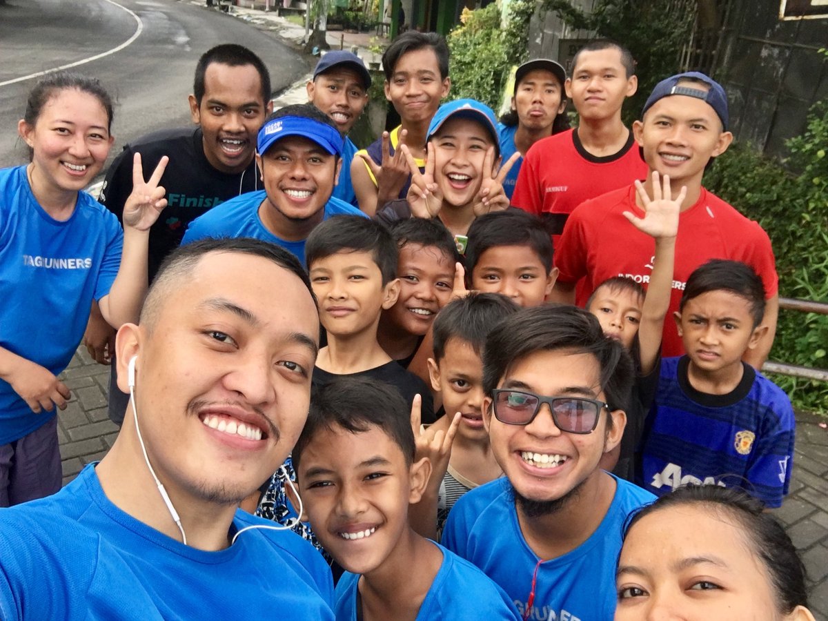 TAG Runners tweet media