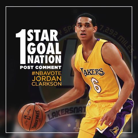 DgBioman's tweet photo. Lets join force to our Pinoy Pride #NBAVote Jordan Clarkson @Brigada_GNTV @TV5manila @TVPatrol @gmanews @ANCALERTS @ABSCBNNews https://t.co/NI0xXi0r4s