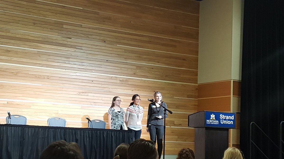 Montana State CUWiP tweet media