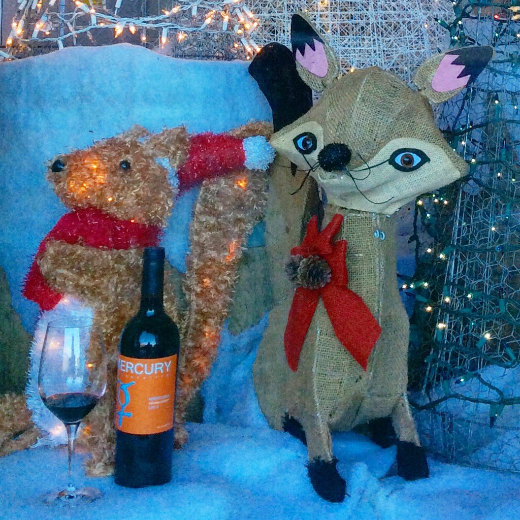 Jolene Patterson (@jolenespatter) on Twitter photo Visit these cute characters on <a href="/TheWineRoad/">Wine Road</a> 
For Winter #WINEland2017 to taste some 
#Tempranillo #Wine #SonomaChat #DSCWine Visit these cute characters on <a href="/TheWineRoad/">Wine Road</a> 
For Winter #WINEland2017 to taste some 
#Tempranillo #Wine #SonomaChat #DSCWine