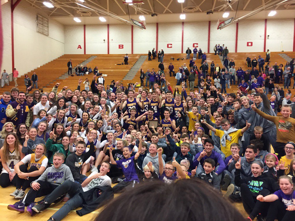 RetiredAngolaAD's tweet photo. Your 2016 NECC boys basketball tournament champions!
#APride https://t.co/64WVBnyEkN