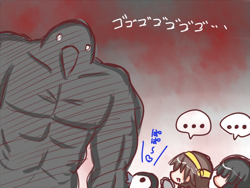 @nanakusanazuna3 こうしてペンギンは救われた・・・おしまい。(クソ絵リプ失礼しました!) 