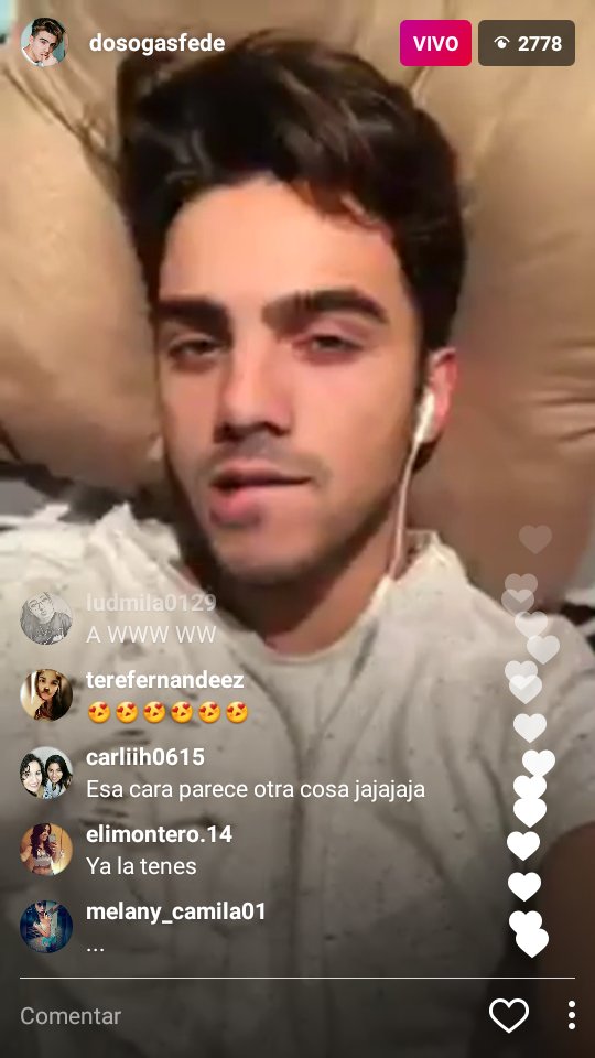 CamiNavarrete8's tweet photo. @fedevigevani https://t.co/WxdvRT2eXF