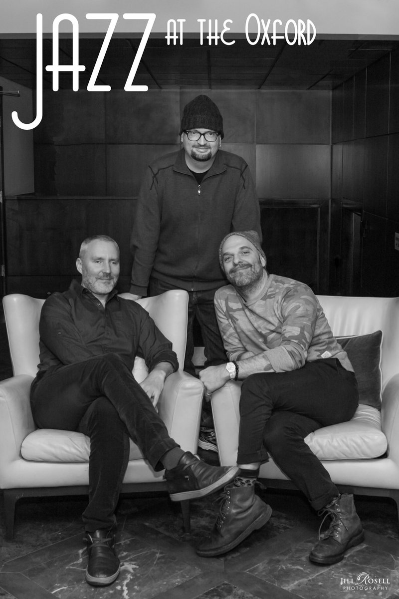 tickettomato's tweet photo. The #BadPlus at #JATO! https://t.co/yqsuGVYKXm