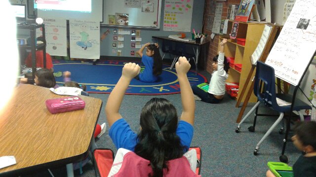 anarejascantu's tweet photo. Integrate any content area and engage kindergartners with Kahoot.
It works!
#schultzshines #SchultzKISD https://t.co/NPWCmHtimg
