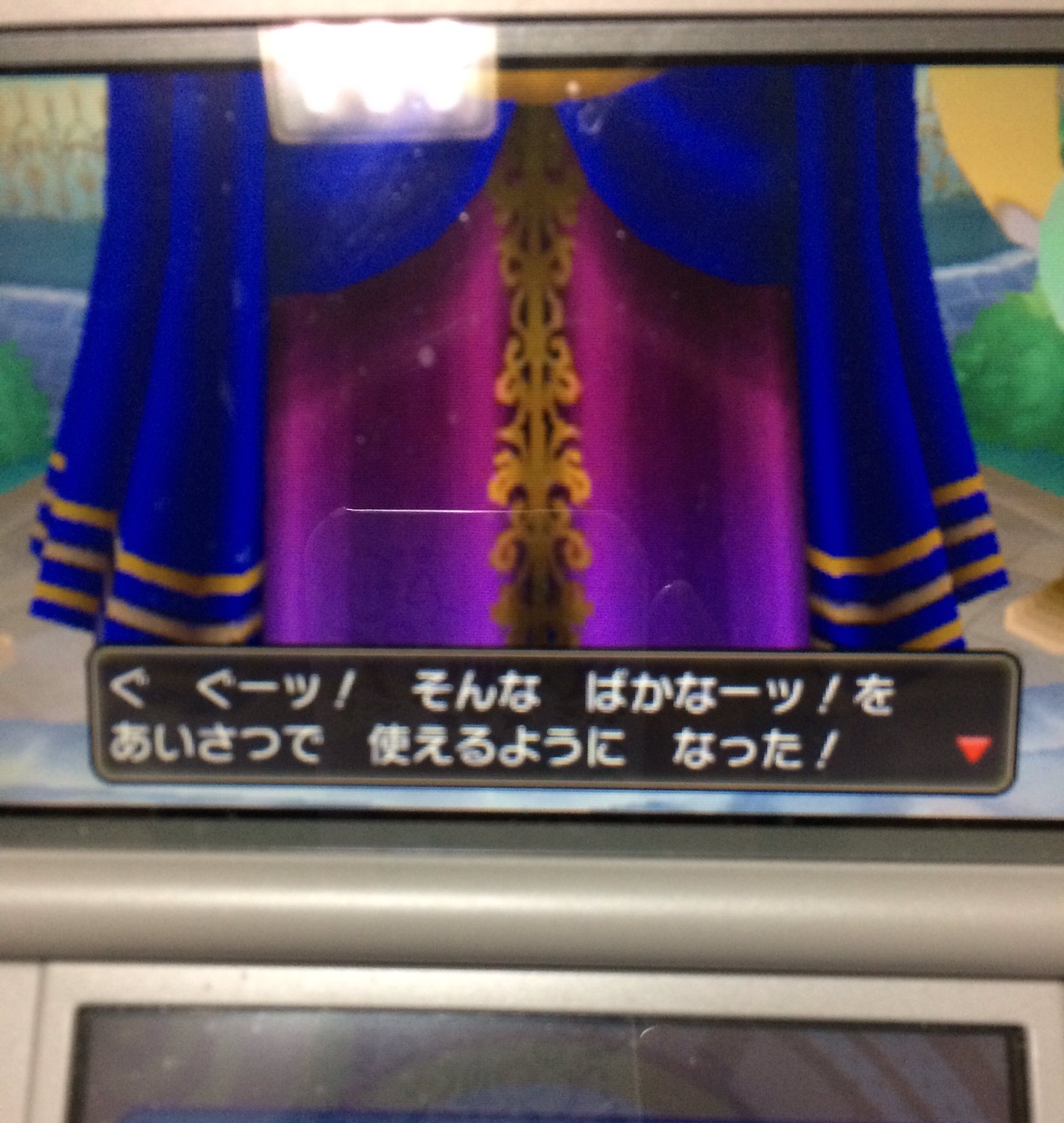 O Xrhsths 海月ちい クラチー Sto Twitter フェスサークルで おじさんの きんのたま だからね が来てしまった てか 攻略本見て知ったけど カロス版占い屋ってサンだけなのね フラダリさん台詞が欲しいのに いい店ない で違う店ばかり紹介されるし