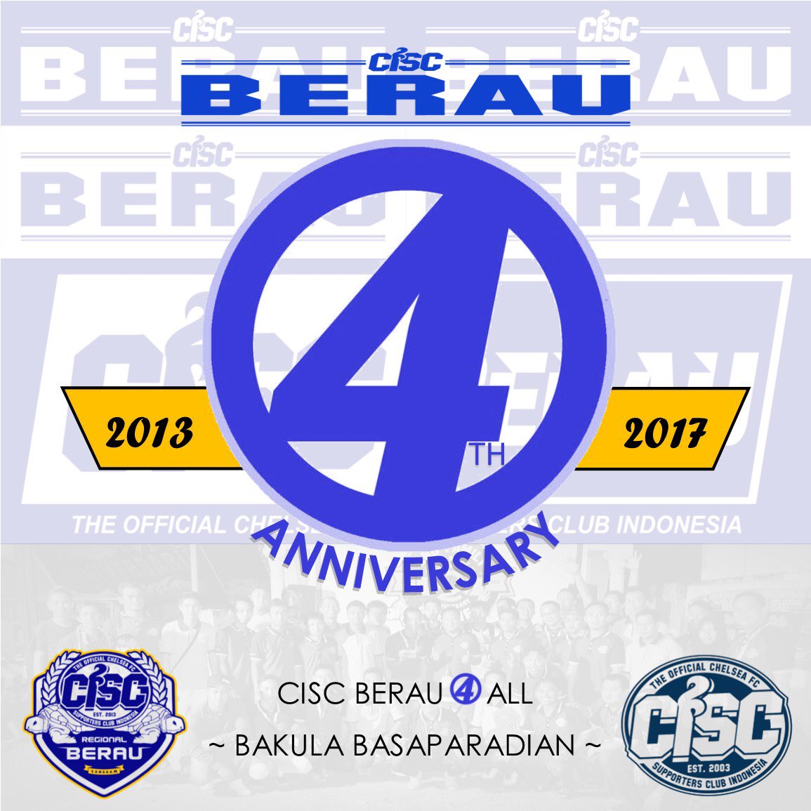 CISC BERAU tweet media