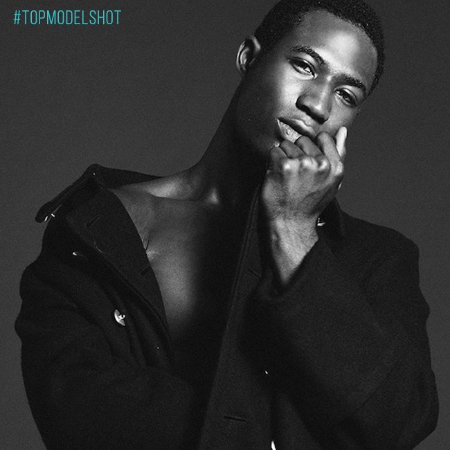 mformodelsblog's tweet photo. #AdrianOshioke (Austria's Next Top Model Cycle 7) look so charming! Photo by #KosmasPavlos #TOPMODELSHOT #topmodel #model #AuNTM #AtNTM https://t.co/0W4GxlY0o9
