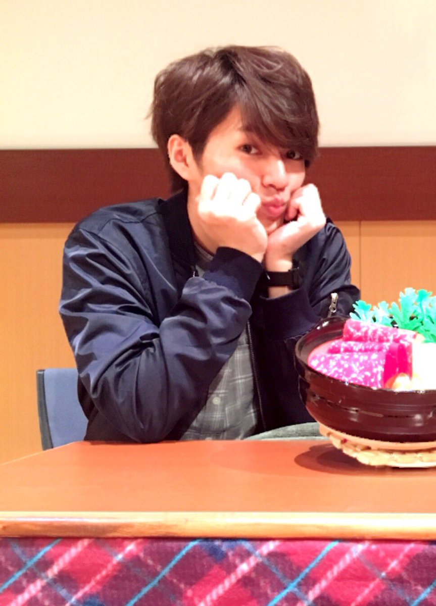 mahi09261754's tweet photo. そして散々待たせた後にうっざいくらいのぶりっ子してもらった笑笑笑
頼んだ時まさき吹き出したしな笑笑 https://t.co/ObBcwK2DMM
