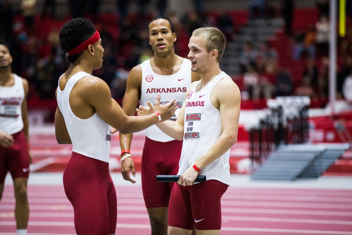 RazorbackTFXC's tweet photo. #LatePost #ArkInvitational 📷 Gallery ⤵️

https://t.co/zWjjkmP9IY https://t.co/wTnceHA8Tc
