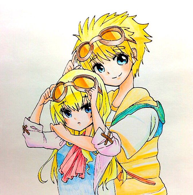 はじまりの大地のtwitterイラスト検索結果 古い順