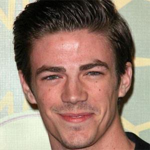 Happy Birthday To Grant Gustin  