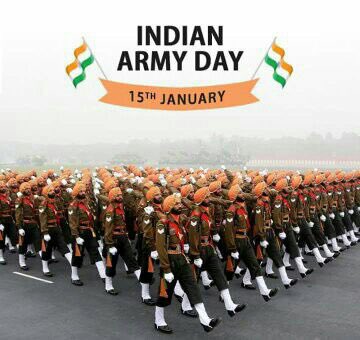 virendersehwag's tweet photo. Saluting the bravest people of this motherland. Naman to all our soldiers on
Indian #ArmyDay . https://t.co/pP85cbT2ru