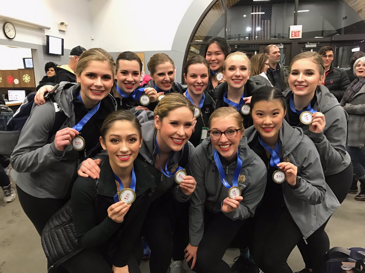 Diamonds [and gold medals] are a girl's best friend 🥇