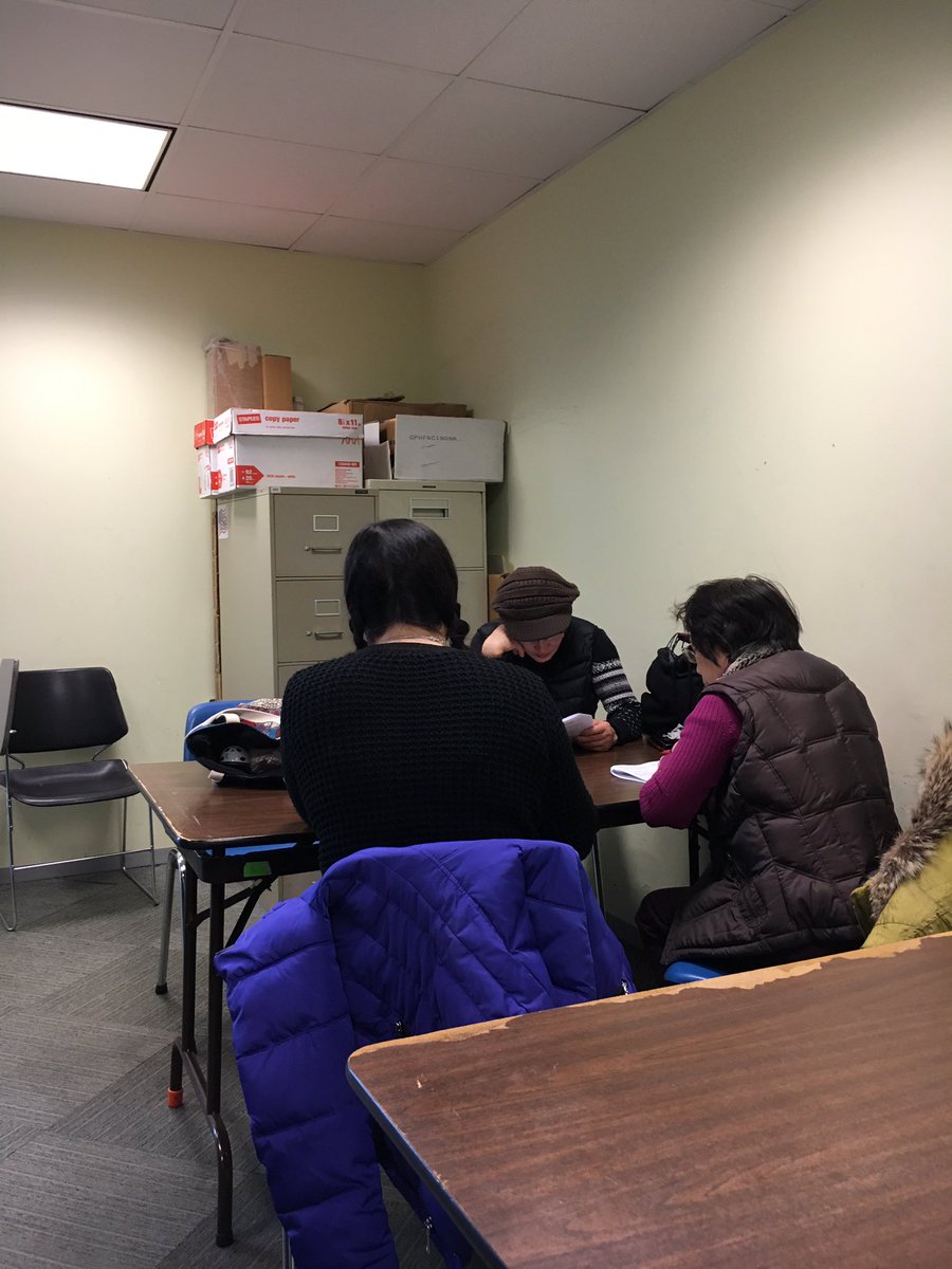 CASL_AB's tweet photo. We kicked off #cupoftea @CASLmedia today. Find ways you can get involved in the community #volunteer #caslab #chicago https://t.co/HZAafBiTCX