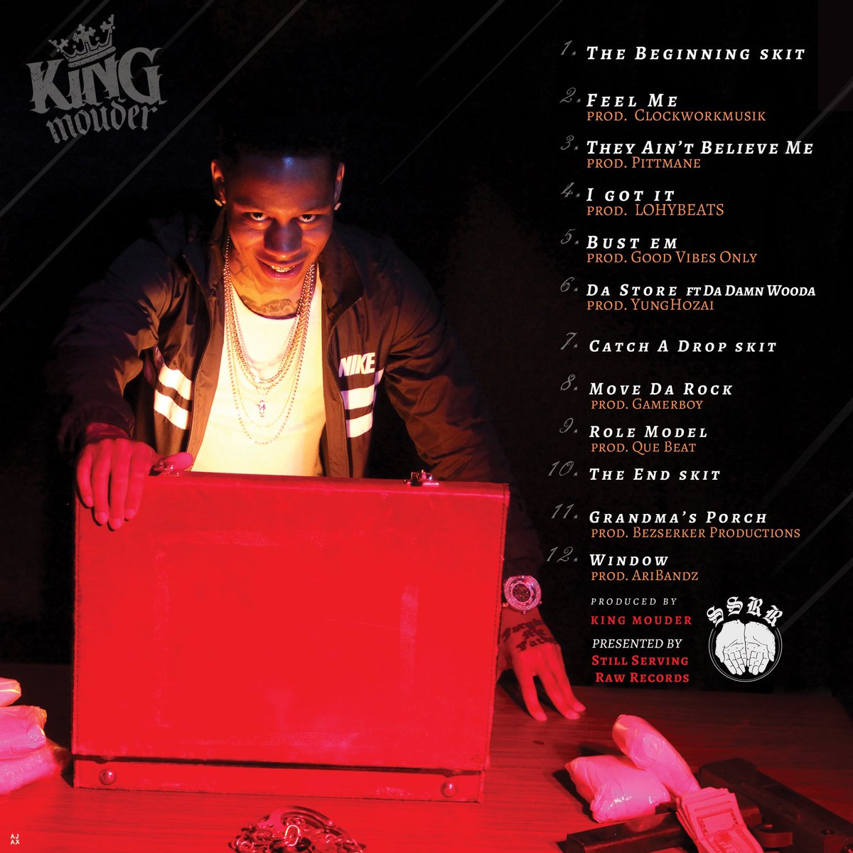 kingmouder's tweet photo. 🚨#RSN2 Out Now🚨We Running The Skreets Foreal💪🏽😤 https://t.co/77K9Cbxrkd https://t.co/Kfd3F6UpiW