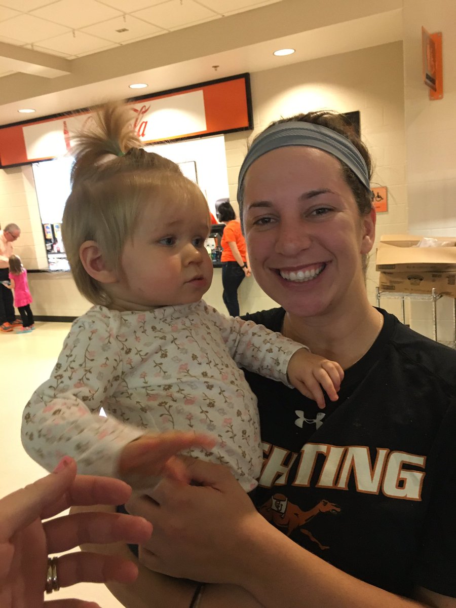 @ItsMelissaBro...Proof that AnnaGrace let you hold her today