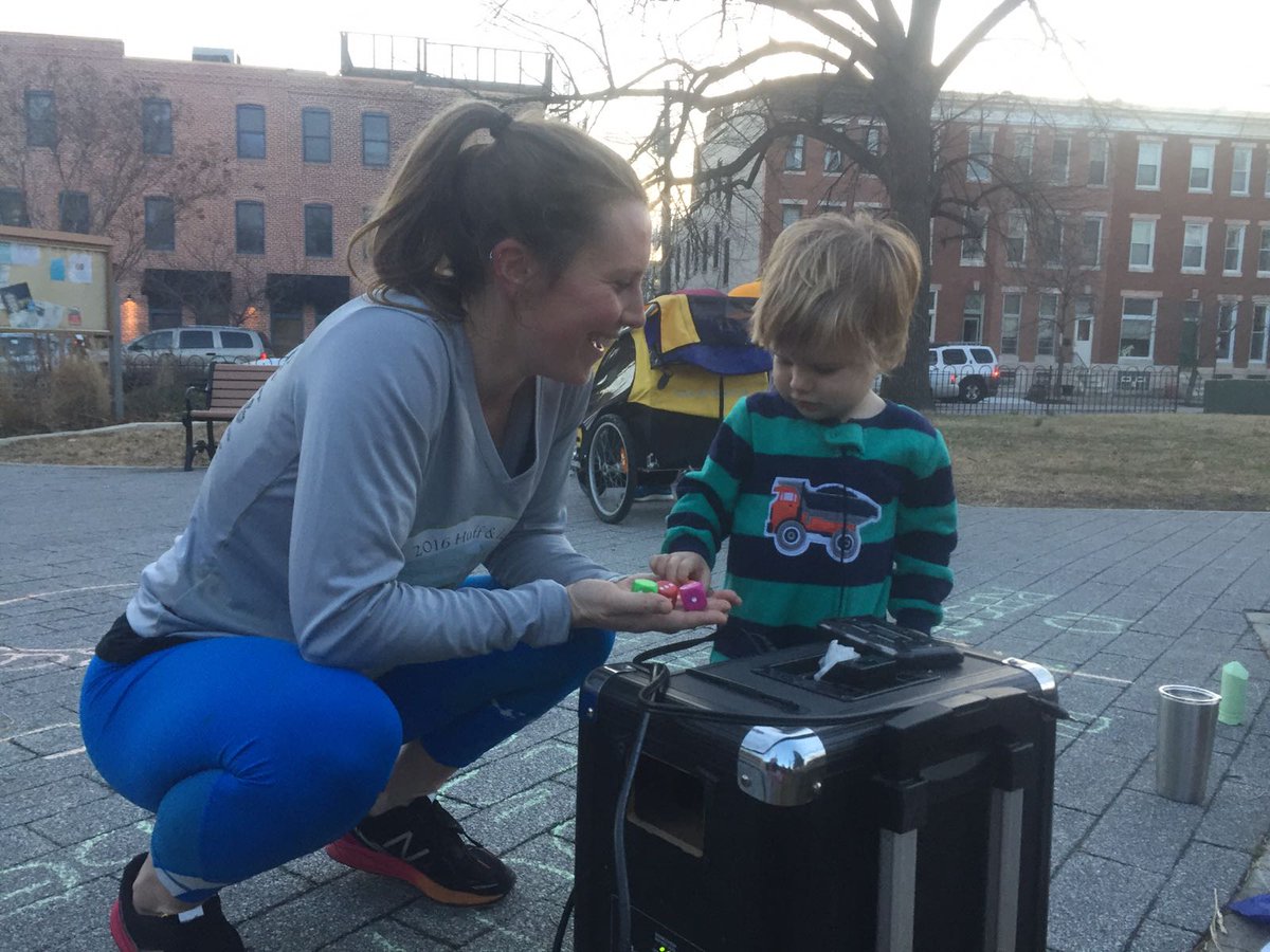 <a href="/NovProjectYWG/">November Project YWG</a> hey guys. Sisters. Just wanted to say hey. Starting them young down here. Sincerely, #np_bal