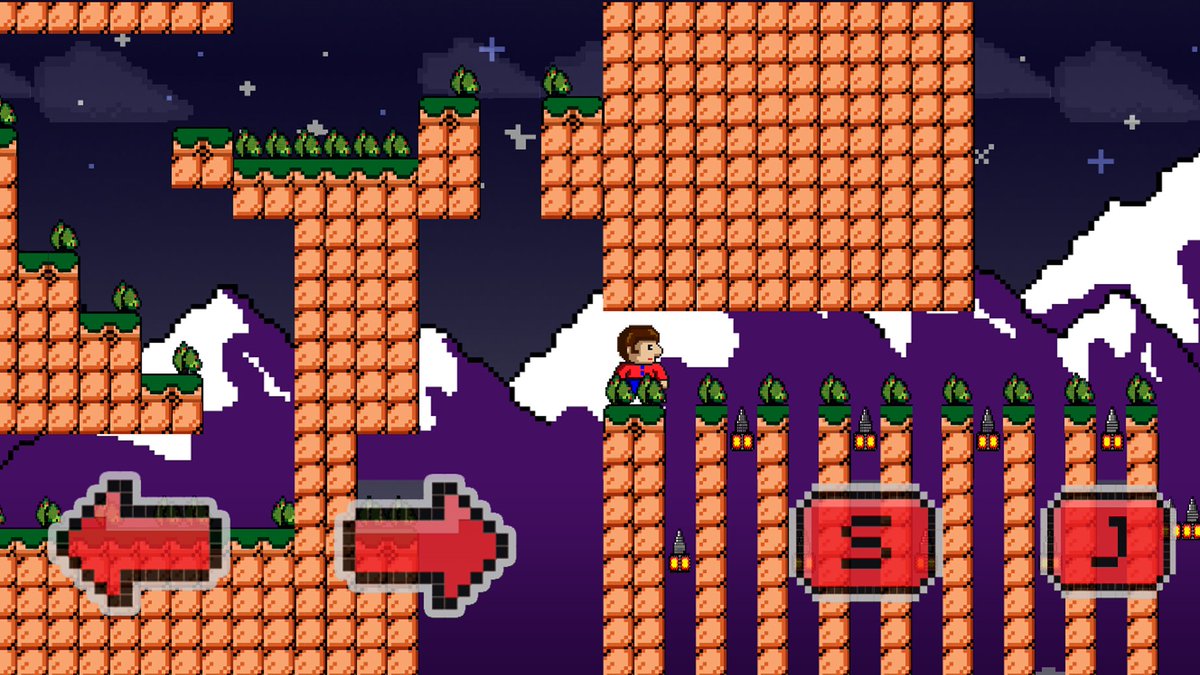 Daisydoostore's tweet photo. Infinity Venture
#indiedev #indiegame #gamedev #iosdev #iosdesign #iosDeveloper #RetroGaming #pixelart #vn
Play iOS: https://t.co/Vu4N2tIBRa https://t.co/92szTi2ief
