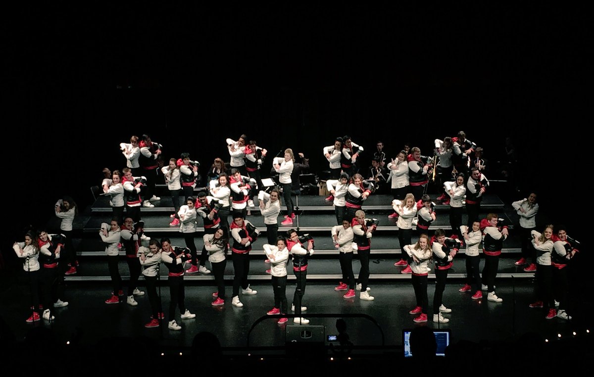 MuscatineComp's tweet image. FINALIST #6
Naperville North
"Entourage"
#RCS17