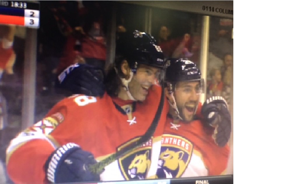 BIG WIN!  The Panthers beat the best team in the NHL at home... bit.ly/2jRMeC5 https://t.co/xhc4CNwnPl