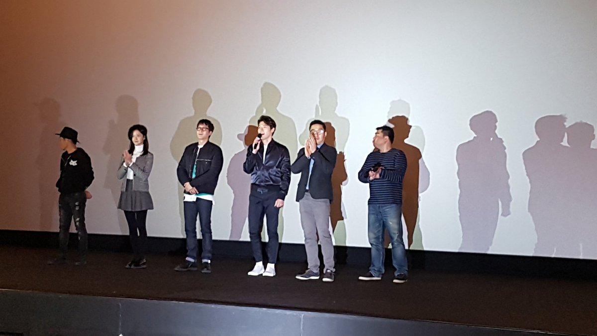 [PIC][15-01-2017]YoonA tham dự sự kiện ra mắt Movie "Confidential Assignment" tại Busan vào hôm nay  C2Lz2TaVQAI4amw