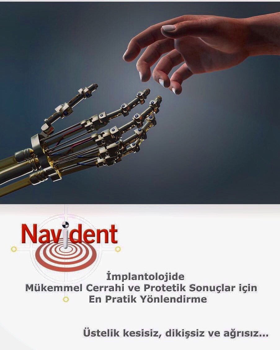 Navident ile Teknoloji Yolculuğuna hazır mısınız? Dental İmplantolojide Navident ile Dinamik Navigasyon Dönemi başlıyor!#4CMedikal #ClaroNav
