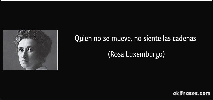 IreneMontero's tweet photo. Se cumplen 98 años del asesinato de Rosa de Luxemburgo: revolucionaria y luchadora por la paz y los derechos de los más vulnerables. https://t.co/GgxeXd0yKW