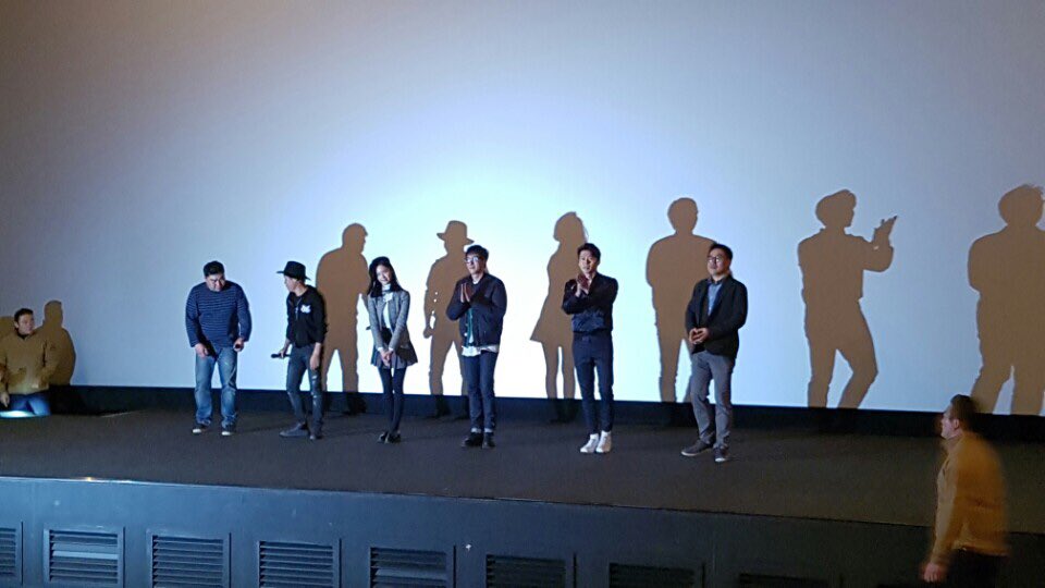 [PIC][15-01-2017]YoonA tham dự sự kiện ra mắt Movie "Confidential Assignment" tại Busan vào hôm nay  C2M1q2iUUAAthlo