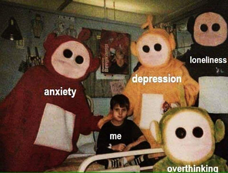 my life be like