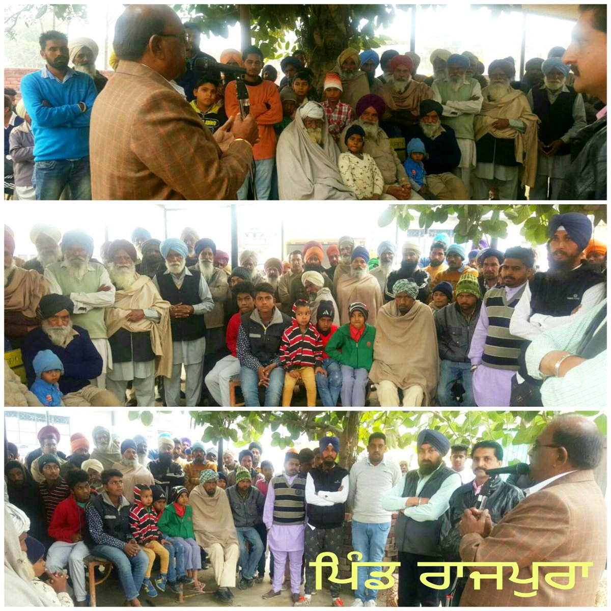 officialYAD's tweet photo. Shiromani Akali Dal Election Campaign in full swing. #MissionFateh2017 @Akali_Dal_ @bsmajithia @officeofssbadal https://t.co/EHdAgrhpIl