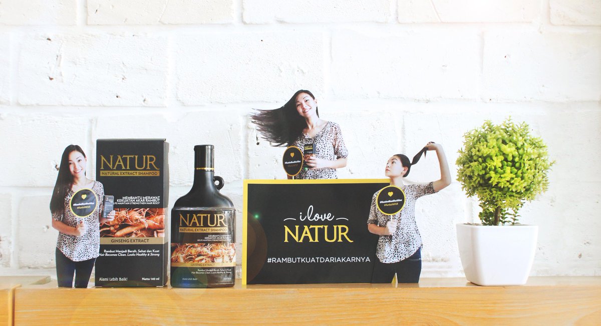 Rambut kuat <a href="/backtonatur/">Natur Hair Care🍉</a> 😘
<a href="/babybluelle/">babybluuuu</a> <a href="/oblitae/">Oblitae</a> @merryzabrina <a href="/mchalponk/">Michael Fonglius</a> @jenniferalvetio 😂😂😂
#rambutkuatdariakar