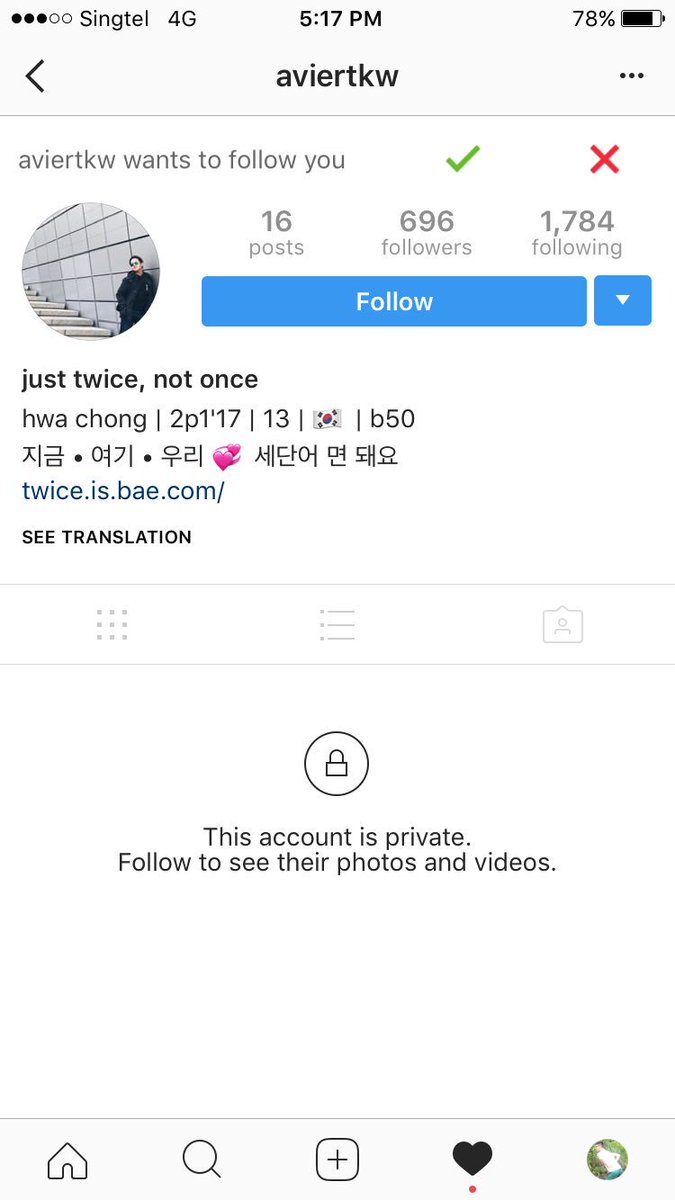 MussterD's tweet image. I actually thought this guy followed me twice