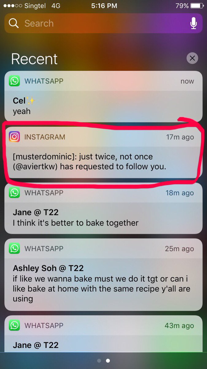 MussterD's tweet image. I actually thought this guy followed me twice