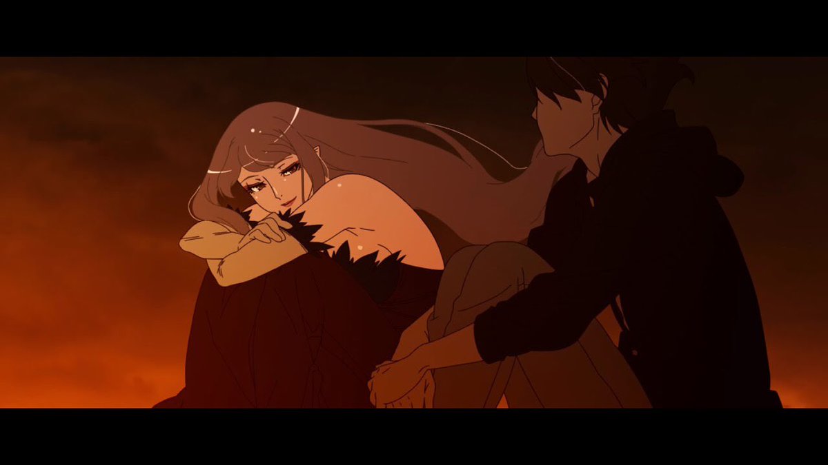 葦見川和哉 Twitter પર とは言うものの 傷物語 冷血篇 が3本中1番良かった 文字通り五体爆散のアクションシーンをド迫力かつ的確に見せ ドラマパートもしっかりと落とし前をつける これが観たかった キスショット アセロラオリオン ハートアンダーブレード